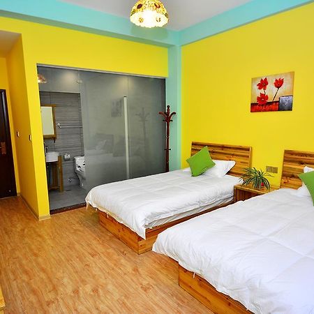 Xiamen Small Time Inn Esterno foto