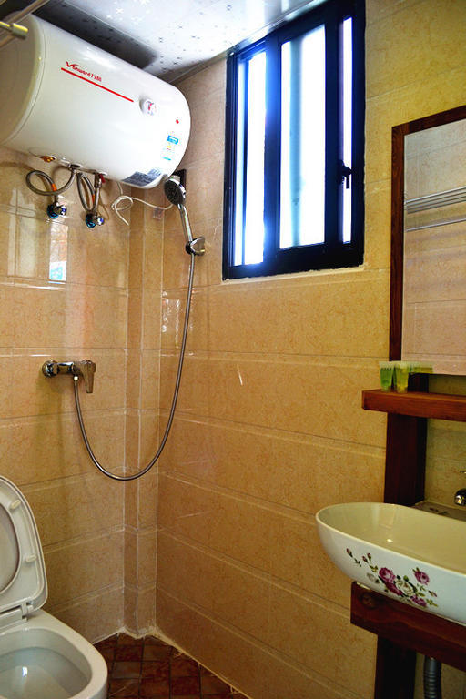 Xiamen Small Time Inn Esterno foto