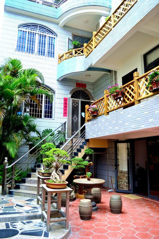 Xiamen Small Time Inn Esterno foto