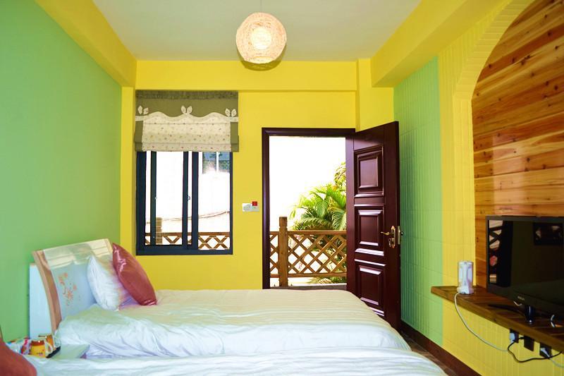 Xiamen Small Time Inn Camera foto