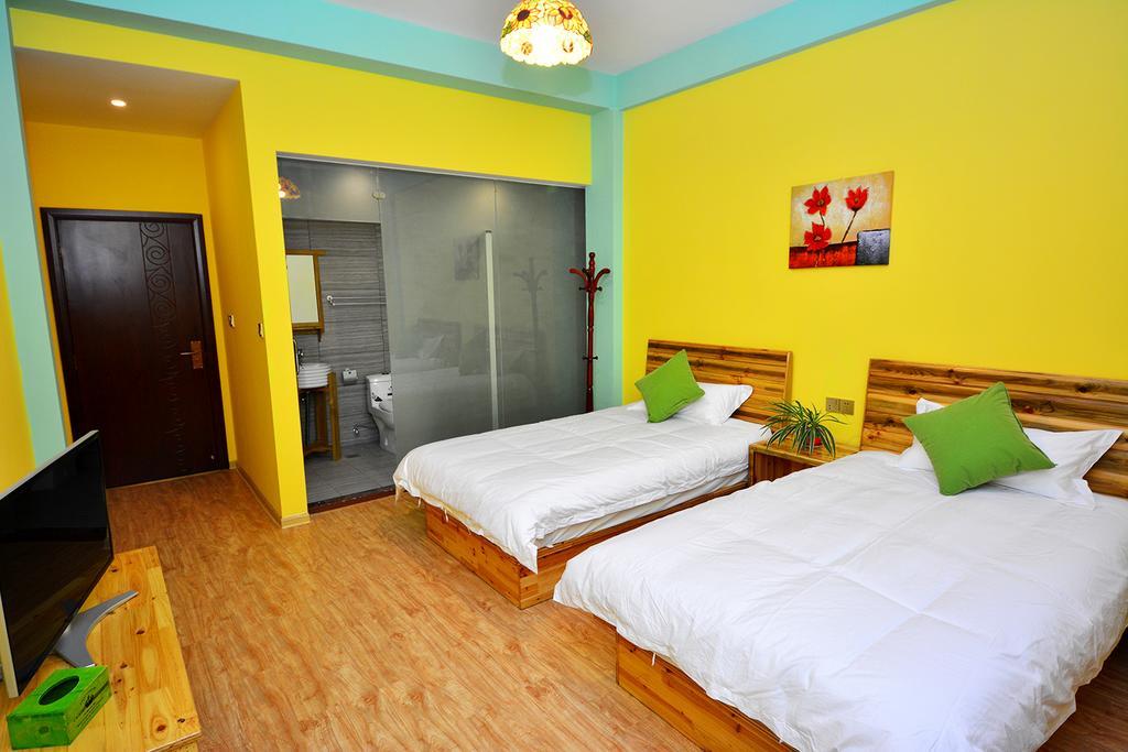 Xiamen Small Time Inn Esterno foto