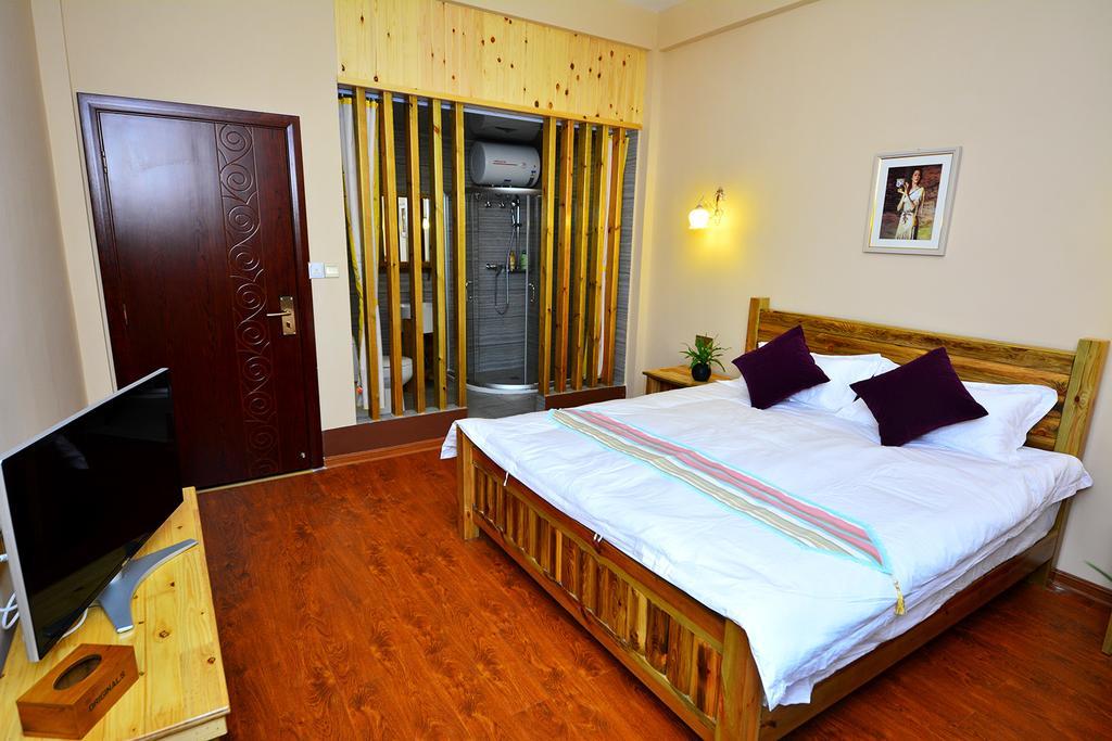 Xiamen Small Time Inn Esterno foto