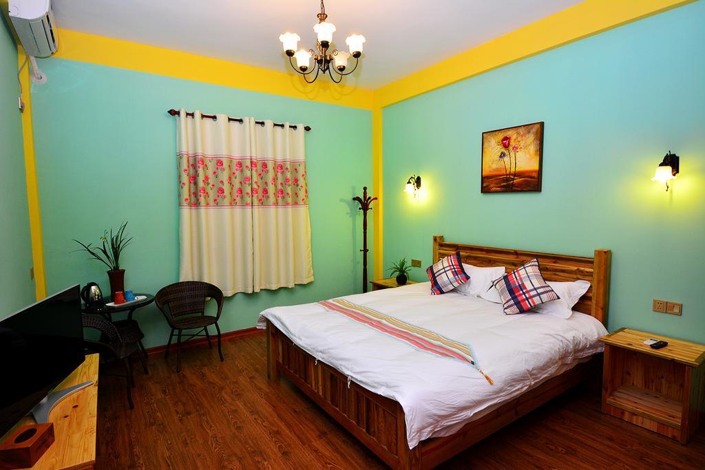 Xiamen Small Time Inn Esterno foto
