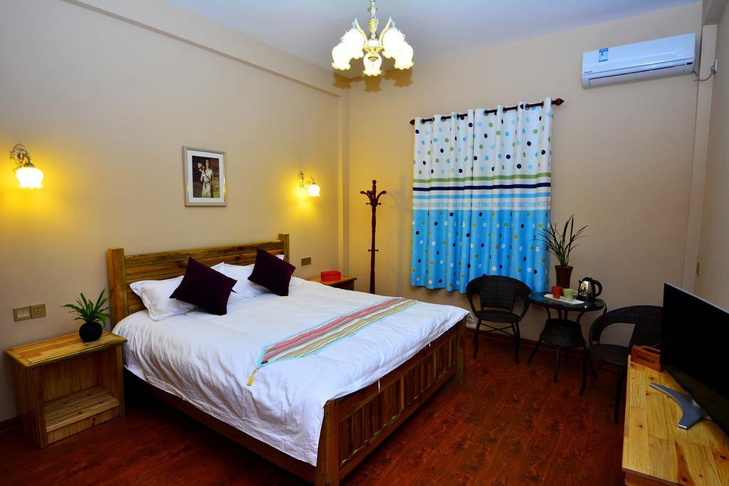 Xiamen Small Time Inn Esterno foto
