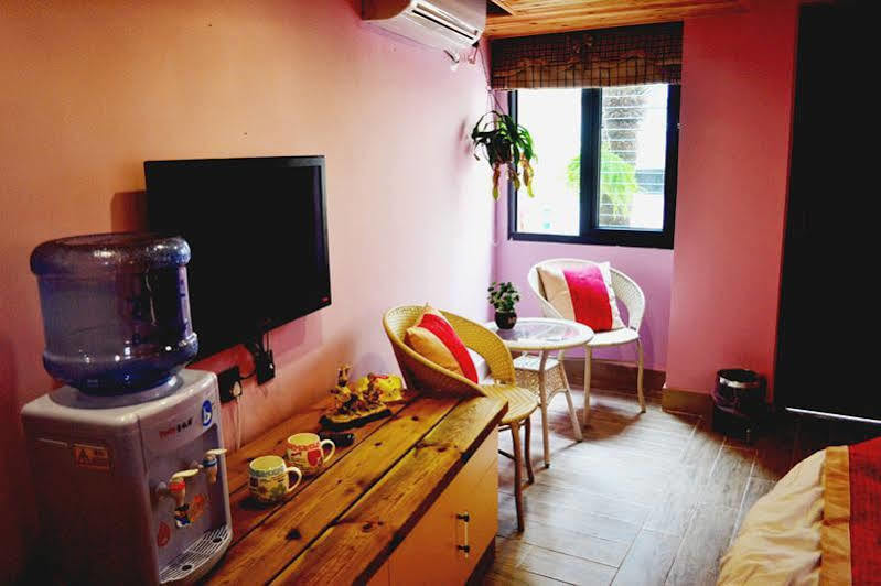 Xiamen Small Time Inn Esterno foto