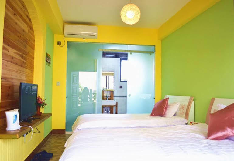 Xiamen Small Time Inn Esterno foto